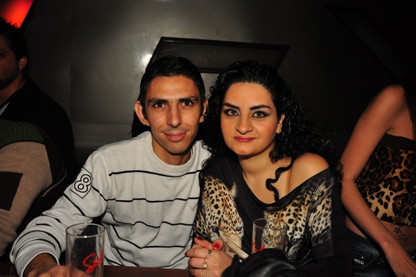 Taiga Batroun on Saturday Night